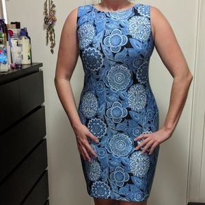 Tommy Hilfiger Scuba Dress